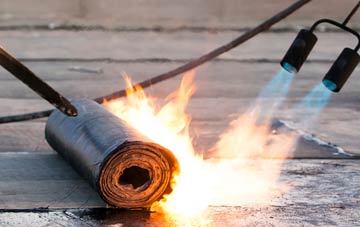 Troutbeck Bridge asphalt flat roofing repairs