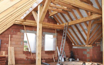 Troutbeck Bridge attic trusses