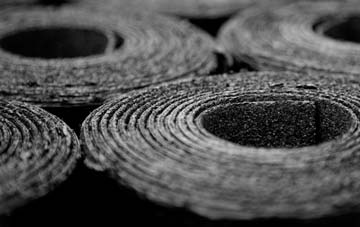 Troutbeck Bridge bitumen roof disadvantages