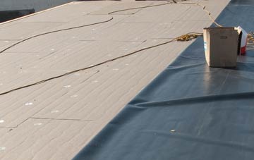 disadvantages of Troutbeck Bridge flat roof insulation