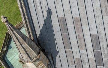 Troutbeck Bridge lead roof considerations