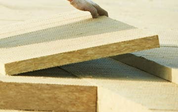 measuring Troutbeck Bridge tapered insulation