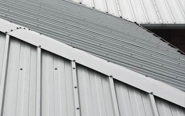 disadvantages of Troutbeck Bridge metal roofing