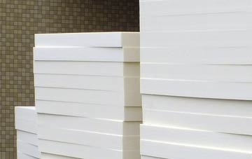 Troutbeck Bridge tapered roof insulation costs