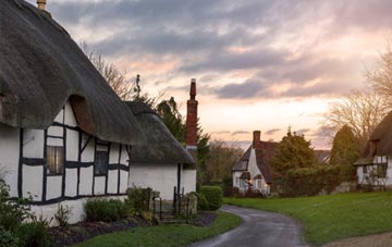 is Troutbeck Bridge thatch roofing popular